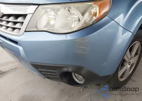 2012 Subaru Forester 2.5X from USA, damaged, VIN JF2SHABC8CH408168
